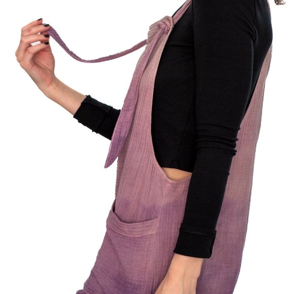 Z Supply • Small • Romper • Purple - Picture 4 of 10